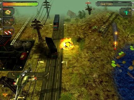 Airstrike's