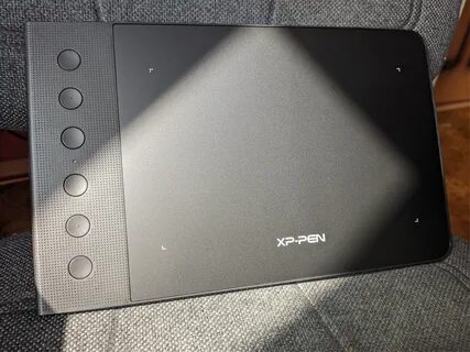 Планшет xp pen g 640