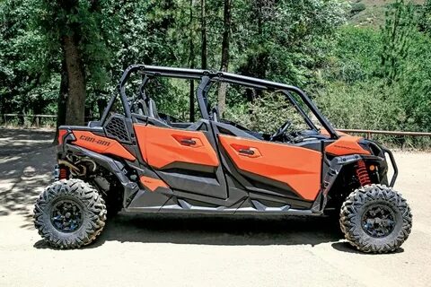 Can am maverick max