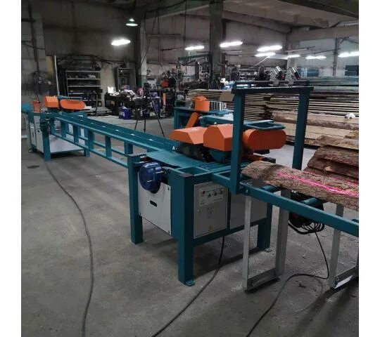 Двухпильный кромкообрезной станок. Кромкообрезной станок км-800. Гарбильная линия тм800. Тм 800. Гр-500 лесотехника.