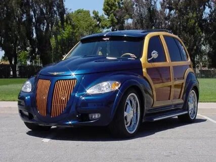 Chrysler cruiser