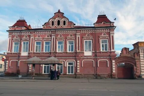 Дом ленинск