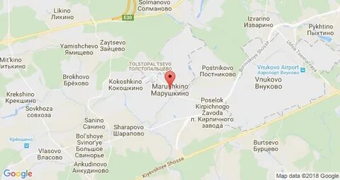 Московская обл шарапово