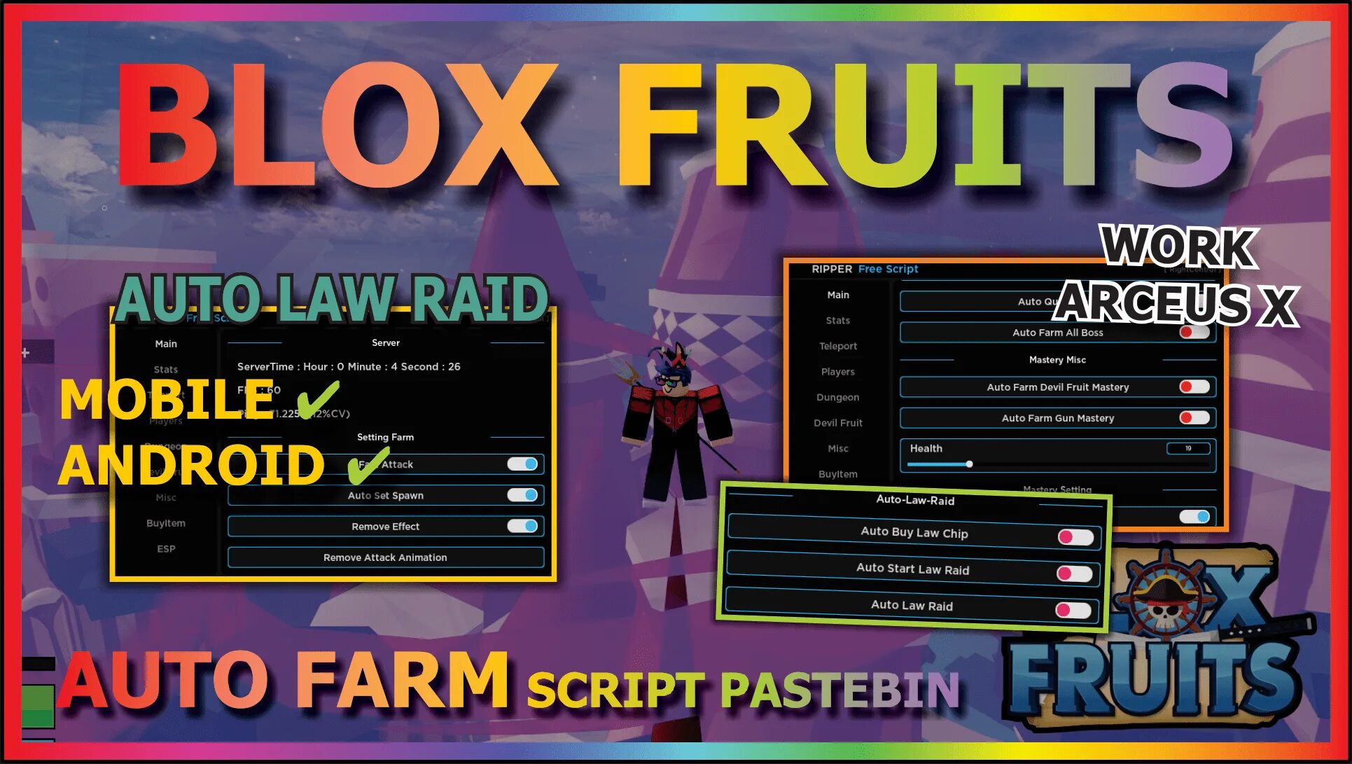 BLOX Fruits script. Raid code BLOX Fruits. Arceus x BLOX Fruits script. Raid BLOX Fruit. Blox fruits script auto fruit