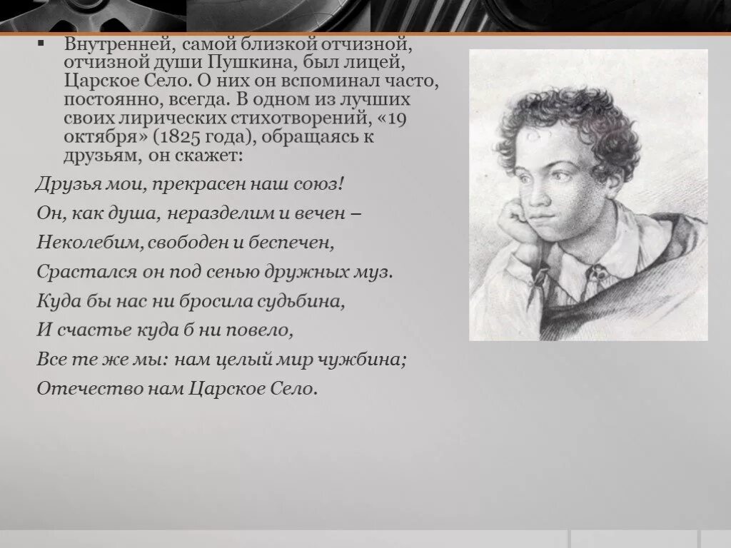 В стихотворении пушкина вспоминает. Царское село Пушкин стих. Стихи Пушкина о Царскосельском лицее. Стихи Пушкина о Царском селе. Пушкин о лицее стихи.