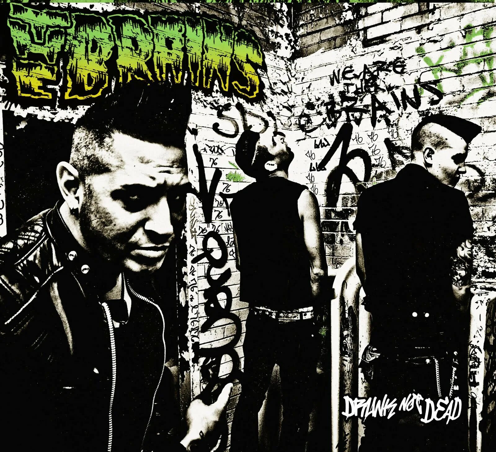 The brains video. The brains группа. обложка psychobilly. группа no brain. the meteors psychobilly.