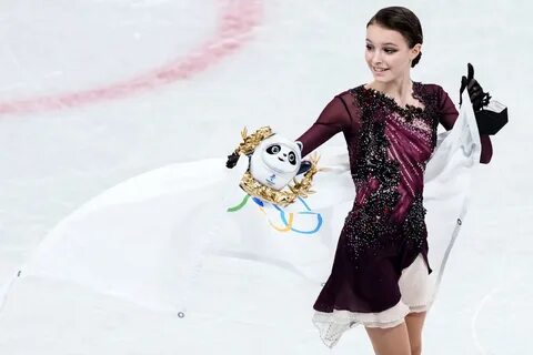 Чемпионы фигурного катания 2022