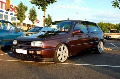 Golf vr6