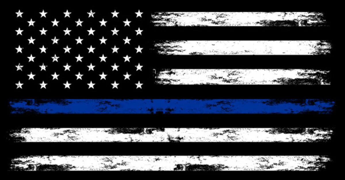 Police Blue line флаг USA. Blue Lives matter флаг. Черный флаг США. Черно синий флаг. На борту холера бело синий флаг