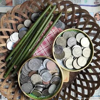 Ритуал денежное дерево