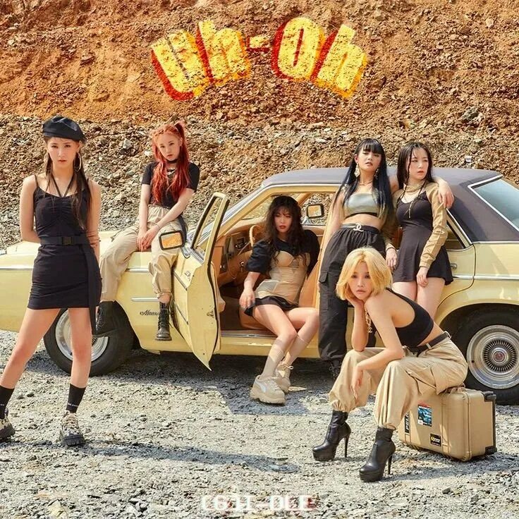 That that g idle. Джи айдл. группа (g)i-dle. gidle uh oh. группа (g)i-dle томбой.