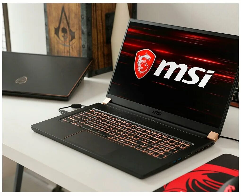 Модели ноутбуков msi. MSI gs75 Stealth. MSI Ноутбуки игровые gs75. MSI gs75 Stealth 9sd. Ноутбук MSI 17.3.