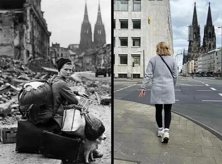 Now vs now