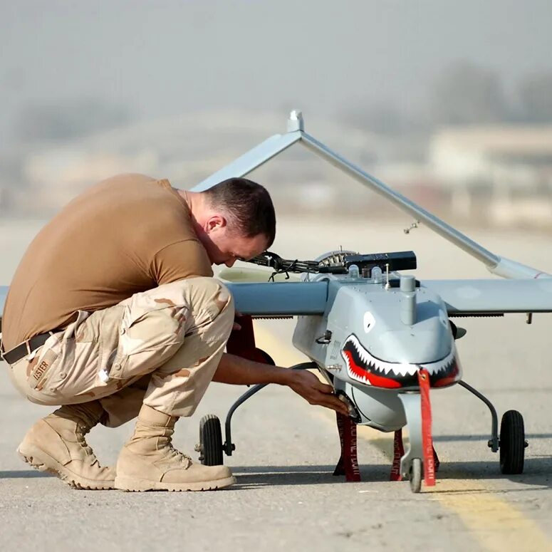 Беспилотник в девице. Бпла rq-7. rq-7 shadow. боевой беспилотник. боевые дроны сша.