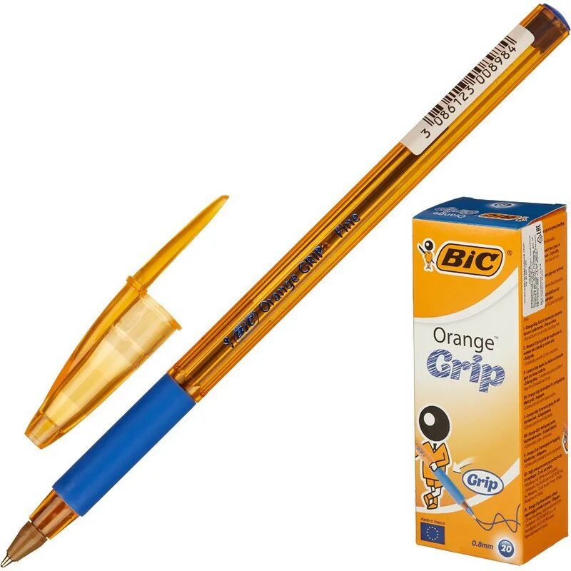 Bic fine. Ручки шариковые bic orange grip. ручка шариковая bic orange grip fine. ручка шариковая bic orange fine 0.7 мм. ручка шарик. bic orange grip fine, синяя, 0,35мм, 811926, одноразовая.