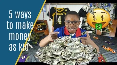 How to make money as a