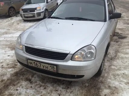 Приора 1 решетка