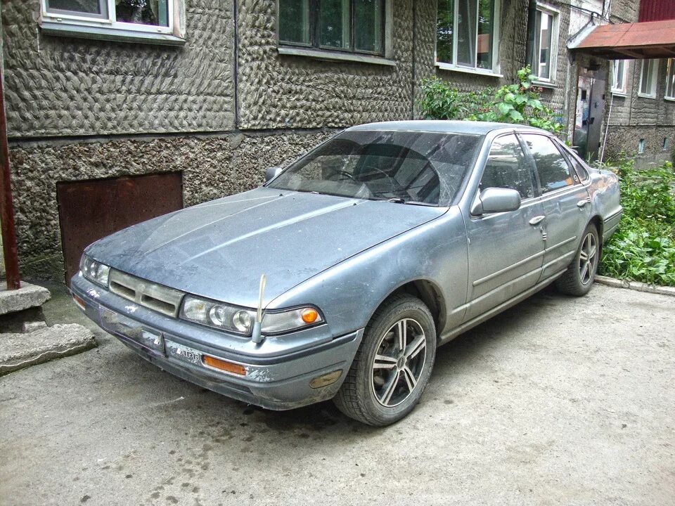 Nissan Skyline Passage GT 1986 года, с пробегом 30'000 км. - Nissan Skyline (R31