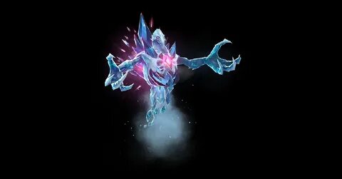 Ancient apparition