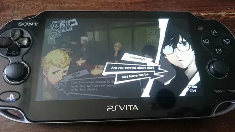 Persona vita