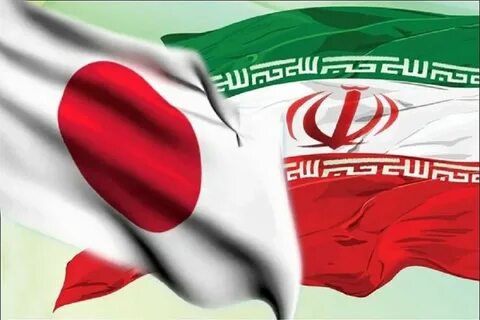 Iran japan