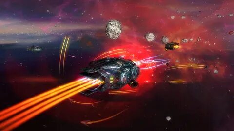 Rebel galaxy
