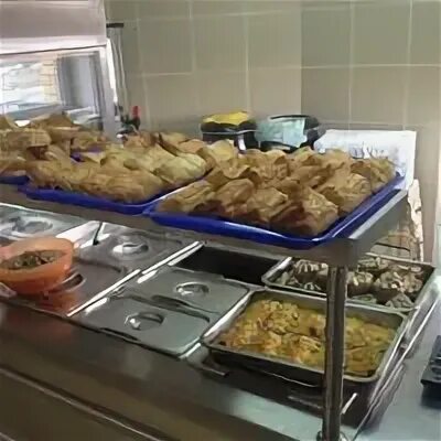 Столовая на водах 2