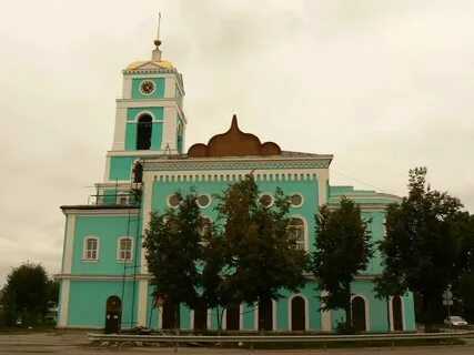 Старая купава