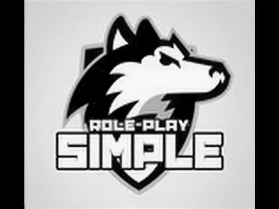 Simple role. Simple role