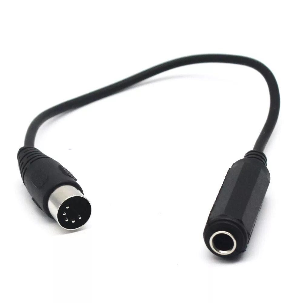 Midi found. Аудио переходник din5. 5din 5pin din to jack 6.35. переходник midi (5 pin din), пластик, &quot;мама&quot; &quot;мама&quot;. клавиатуры din 5pin maschio.