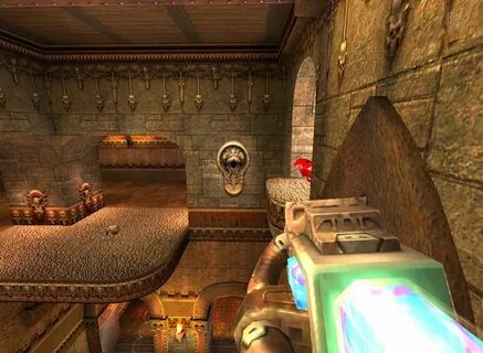 Quake iii