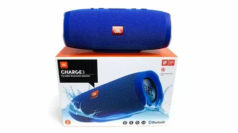 Динамик jbl charge 3