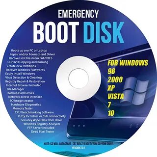 Как сделать установочный диск windows 10