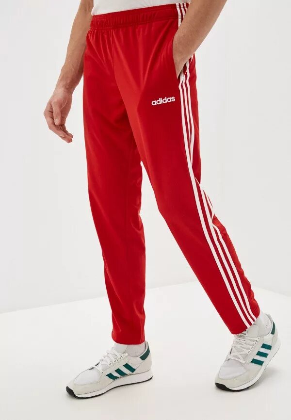 Брюки спортивные adidas e 3s t PNT. Штаны adidas fm6280. Adidas Originals Red штаны. Спортивные штаны адидас мужские. Красный спортивный адидас