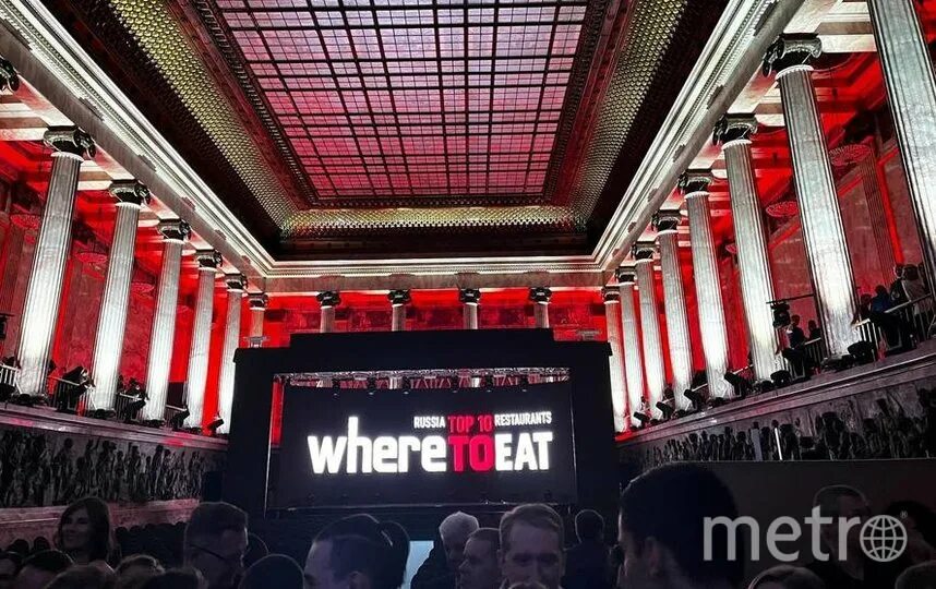 Wheretoeat санкт петербург