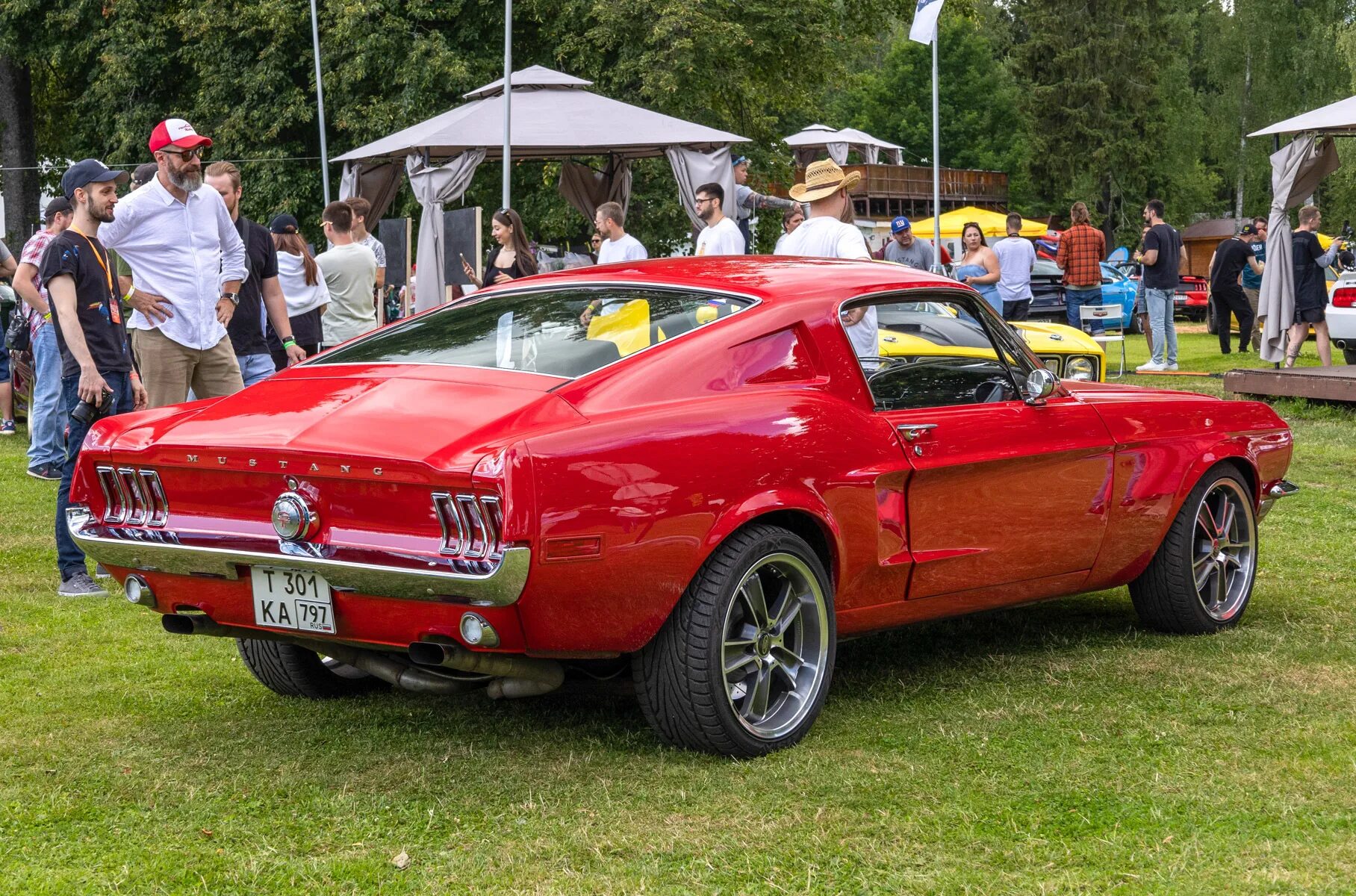 Tuning open fest 2025
