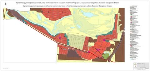 Территория объекта местная