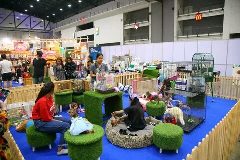 Pets event
