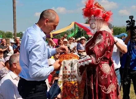 Уральские день рождения