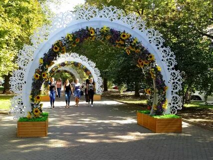 Бульвар ростов