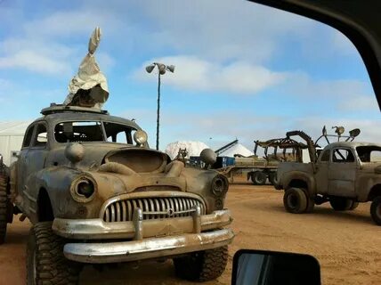 Fury cars