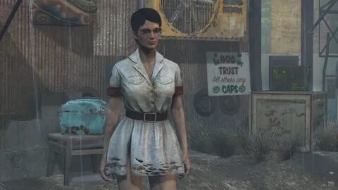 Fallout 4 текстиль id