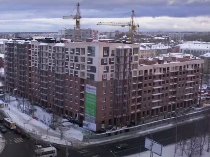 Аквилон квартиры
