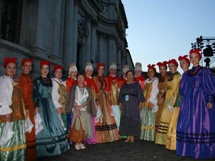 Самый северный русский народ