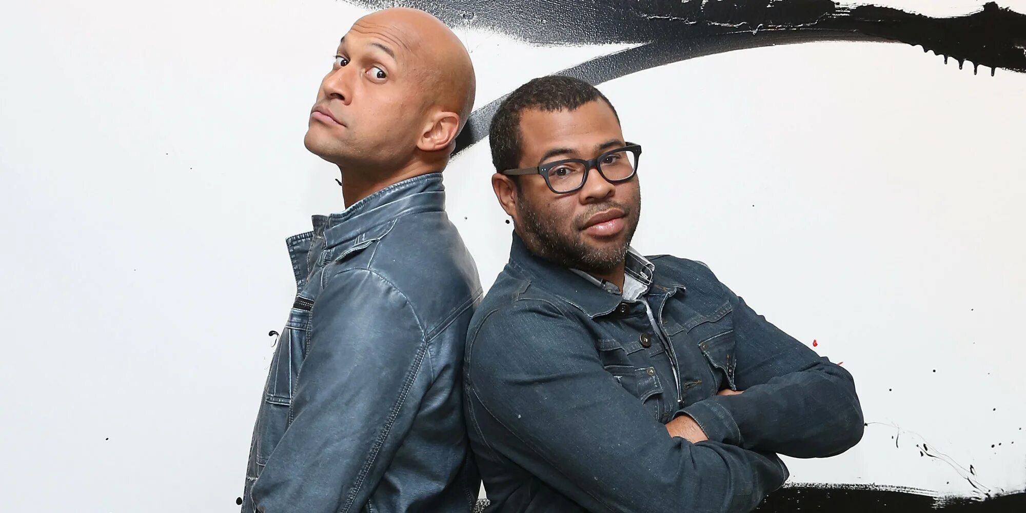 Кигэн-майкл ки кей и пил. Key and peele. Key and peele. Key and peele фильм. Key & peele.