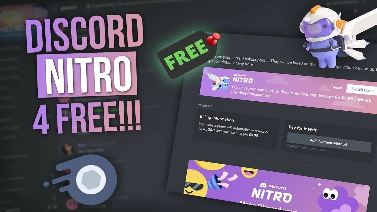 Как получить бесплатное нитро в дискорде 2025. Розыгрыш дискорд нитро. free discord nitro. discord nitro free 2025. карта для дискорд нитро 2025.