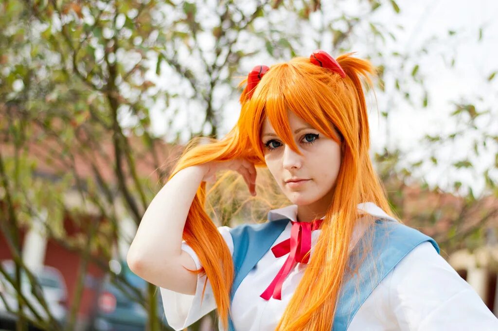 Asuka cosplay. Аска Евангелион косплей. Аска Лэнгли косплей. Аска в реальной жизни.