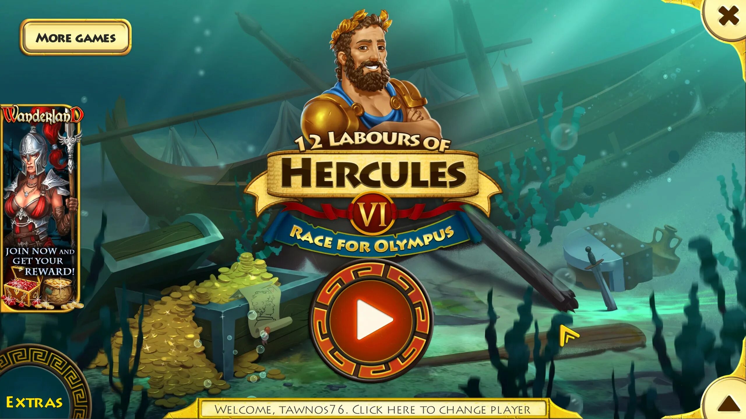 Игры великие один. 12 Labours of Hercules игра. Подвиги Геракла игра. 12 Подвигов Геракла. 13 Подвиг Геракла игра.