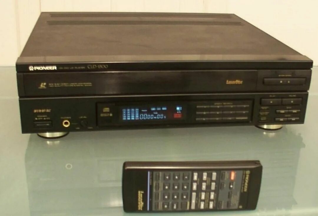 Cd ld