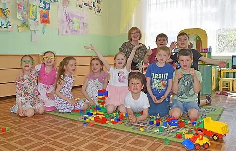 Детский сад в 1 8 года